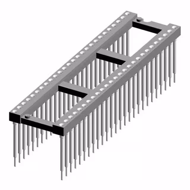 116-87-652-41-001101 Preci-Dip  IC Sockets